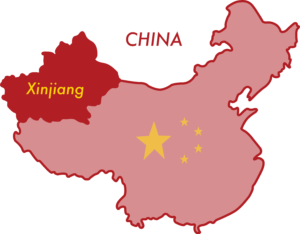China Map