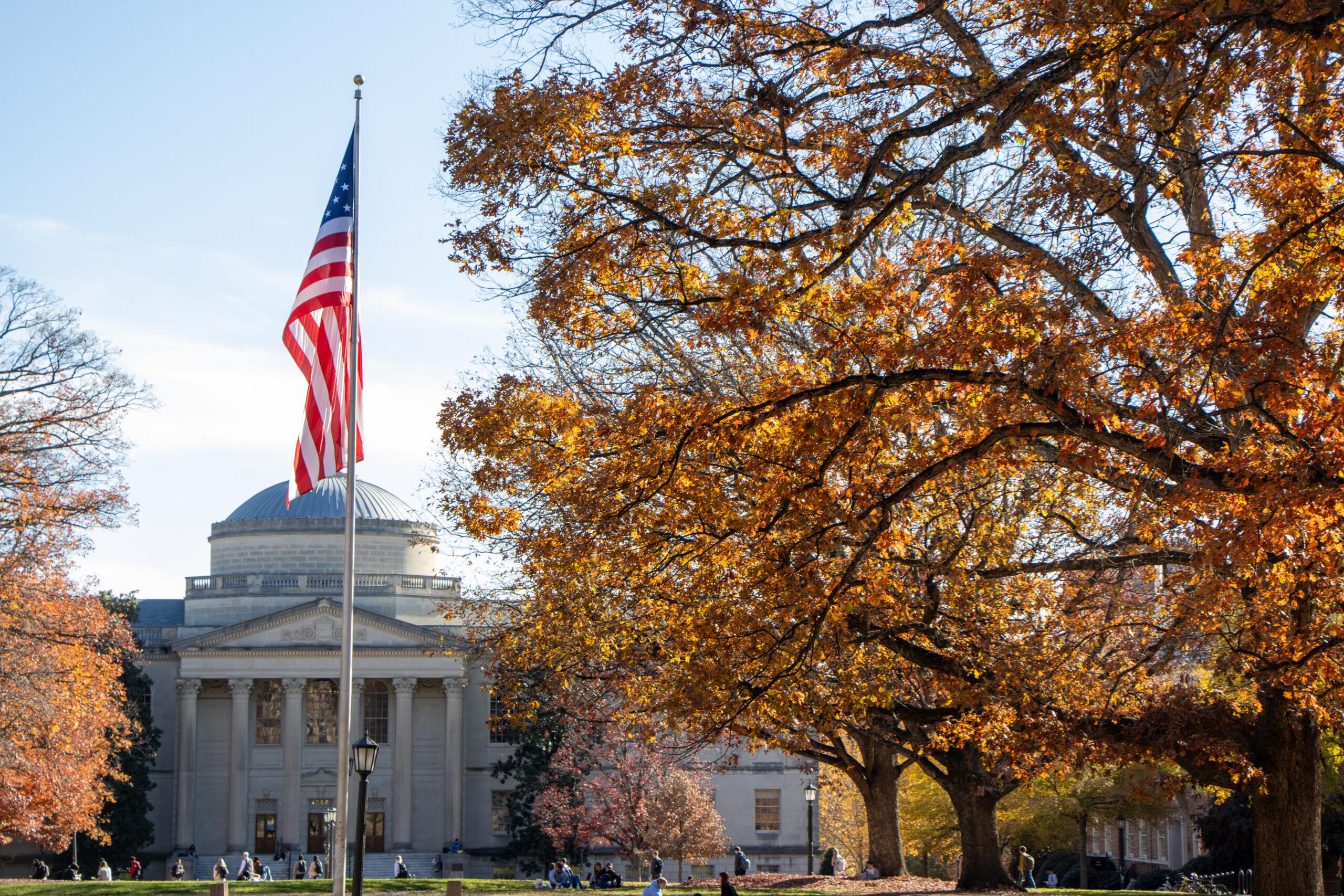 Students And Mentors Struggle To Navigate Recently Passed N.C. Bill ...