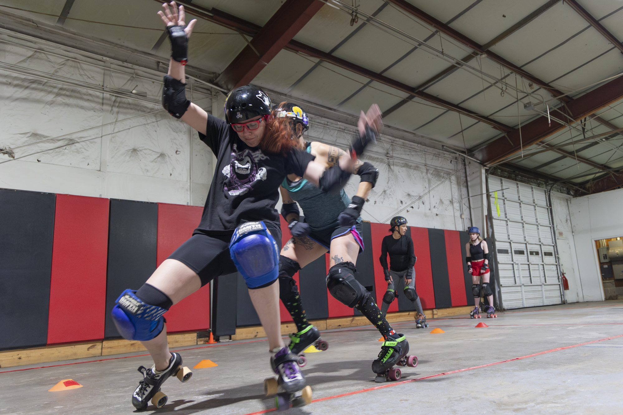 Durham Roller Derby – We Are Durham.