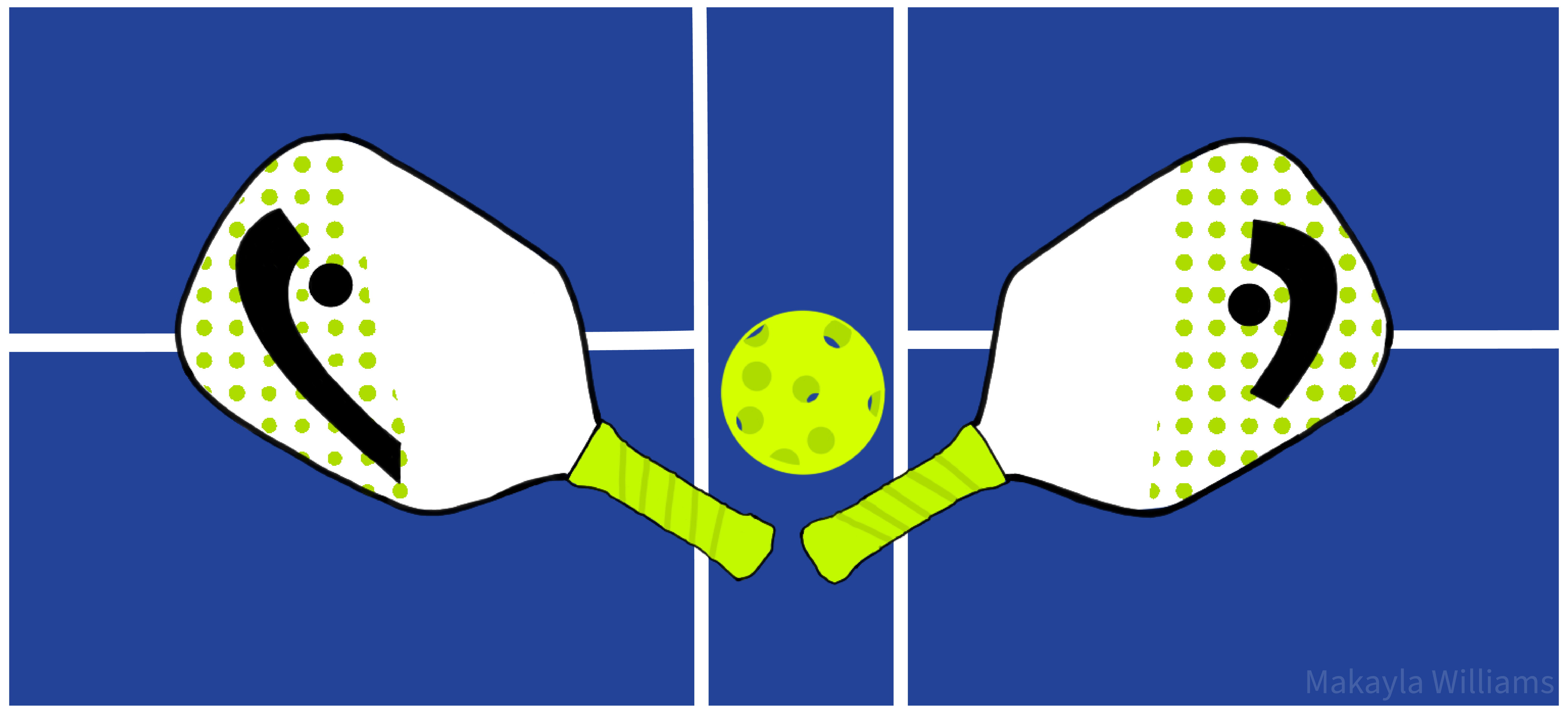 Perspectives on pickleball; the fastest growing sport in America UNC