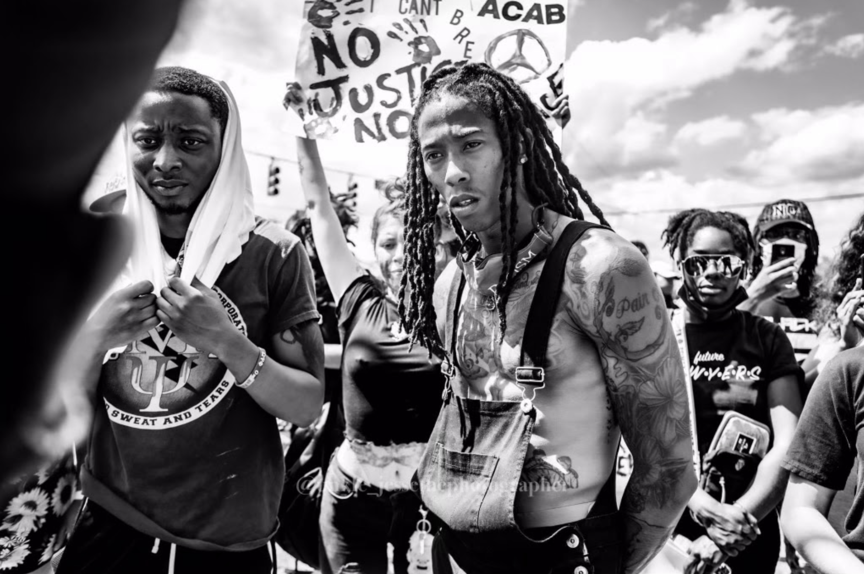 Turning Anger Into Action Unc Media Hub