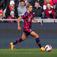 Tar Heels in the Women's World Cup: Emily Fox - Tar Heel Blog