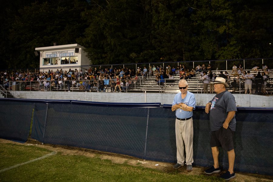 Friday night lights Football, friendship and seeing the game UNC