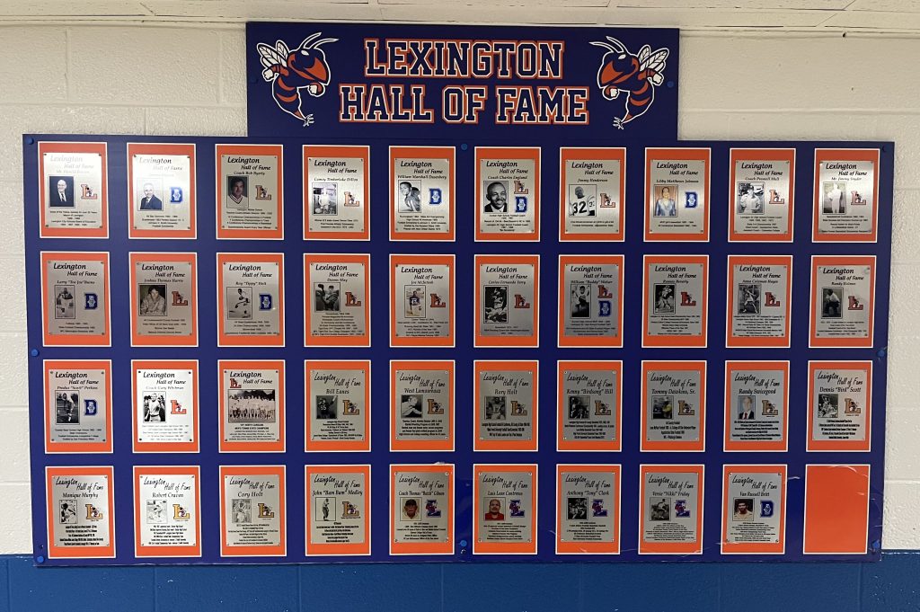 Lexington football looks to restore past glory UNC Media Hub