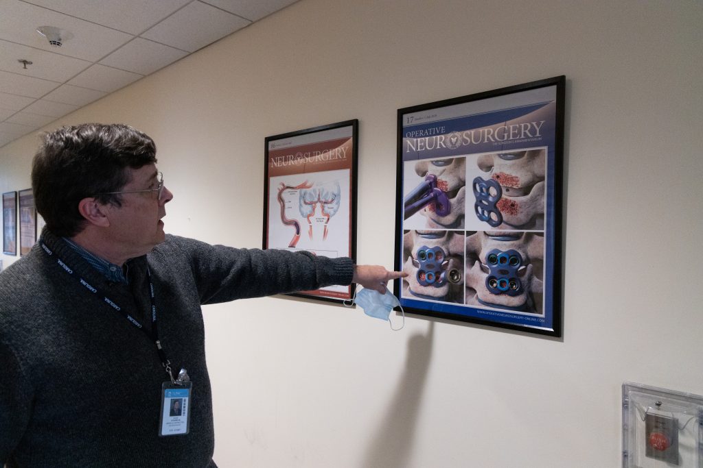 Medical illustrators, masters of visual translation - UNC Media Hub