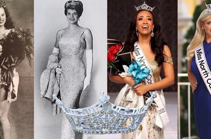 miss north carolina winners