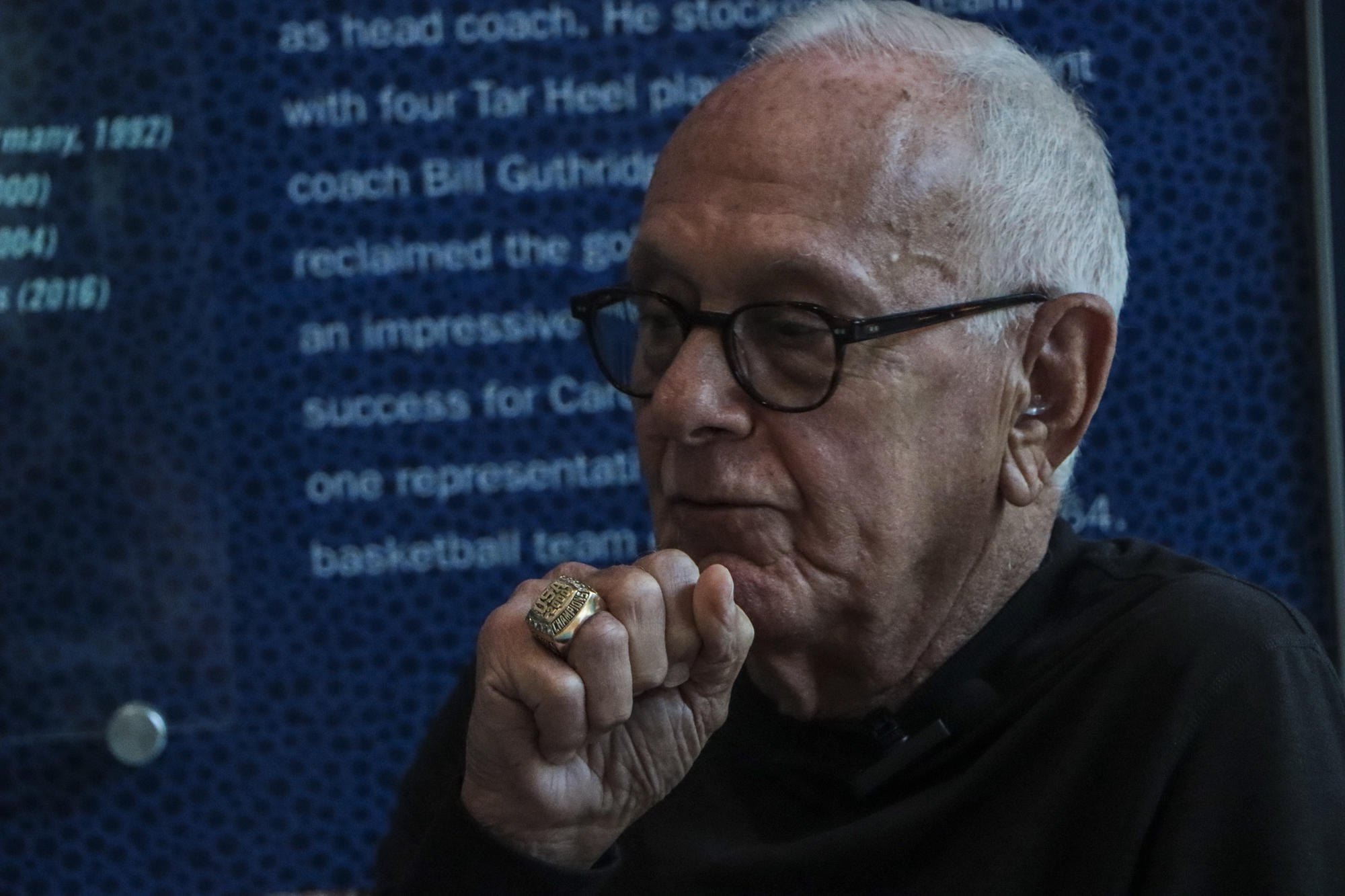 Larry Brown: From Blue to Gold